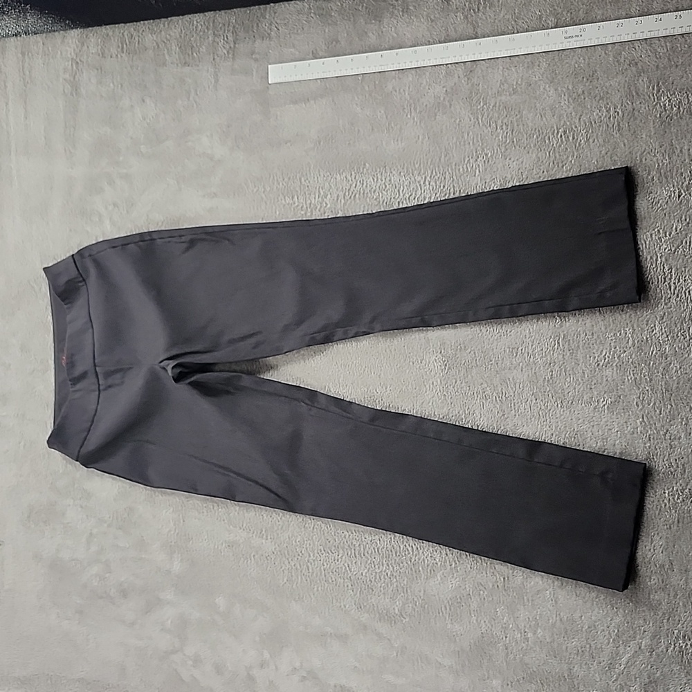 Rekucci Pants Womens 6 Ease Into Comfort Fit Barely Bootcut Stretch Pants
